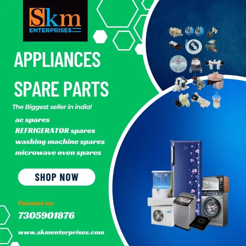 Washing Machine Spare Parts Shop in R.A.Puram