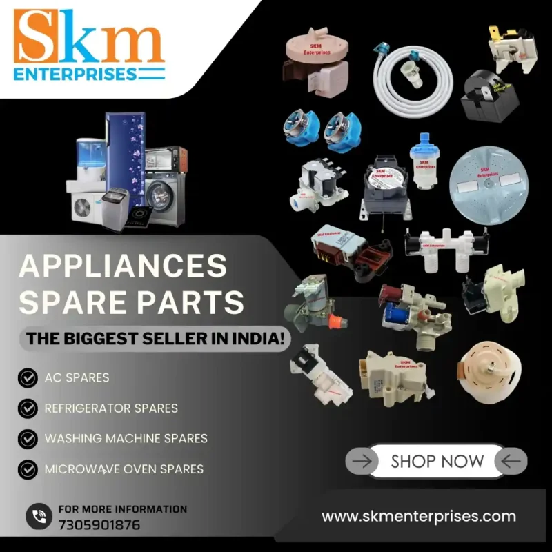 Washing Machine Spare Parts Shop in Rajakadai (2)