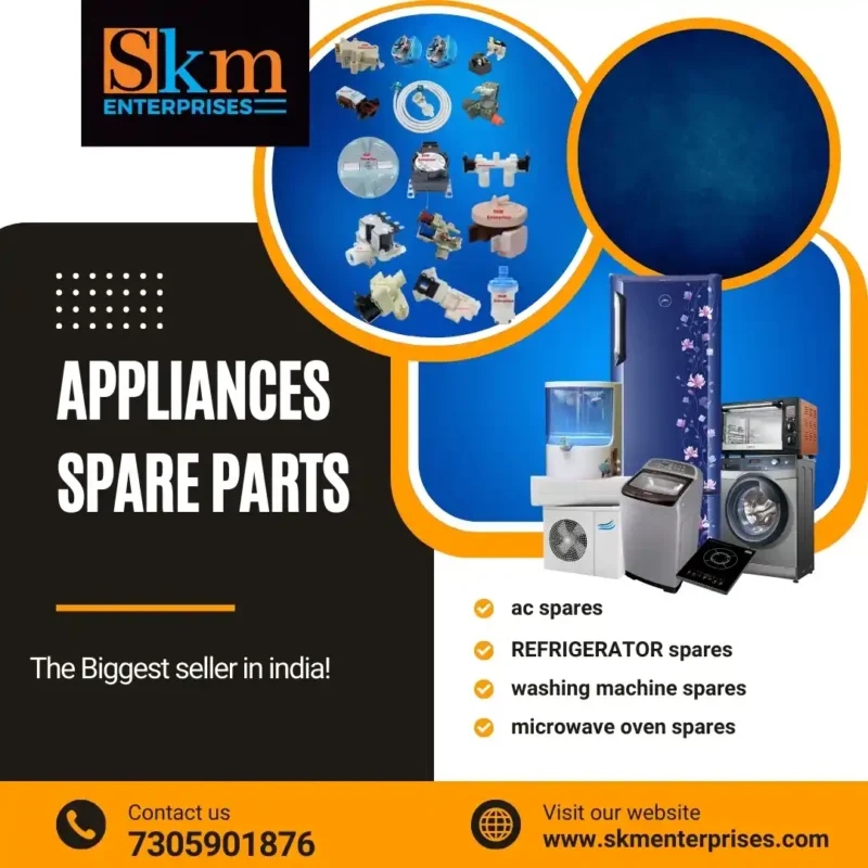 Washing Machine Spare Parts Shop in Raman Nagar