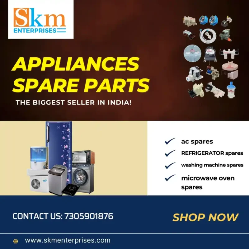 Washing Machine Spare Parts Shop in Sastri Nagar