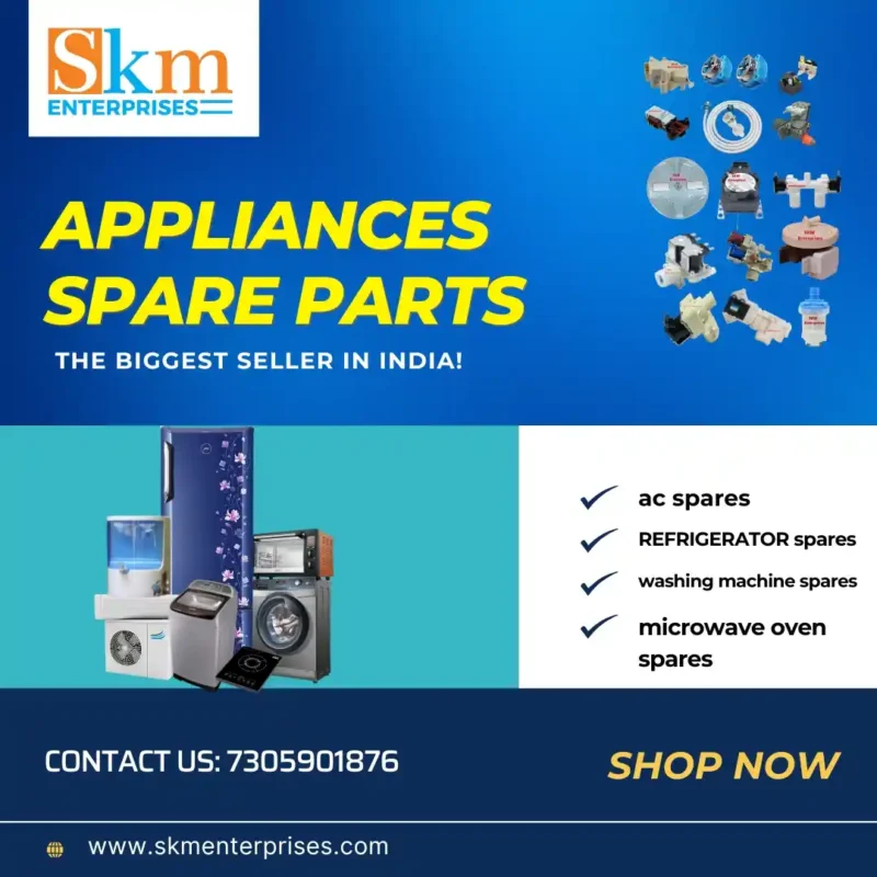 Washing Machine Spare Parts Shop in Sastri Nagar