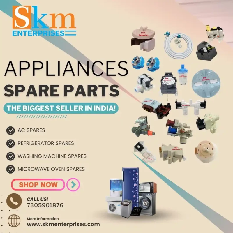 Washing Machine Spare Parts Shop in Sathangadu