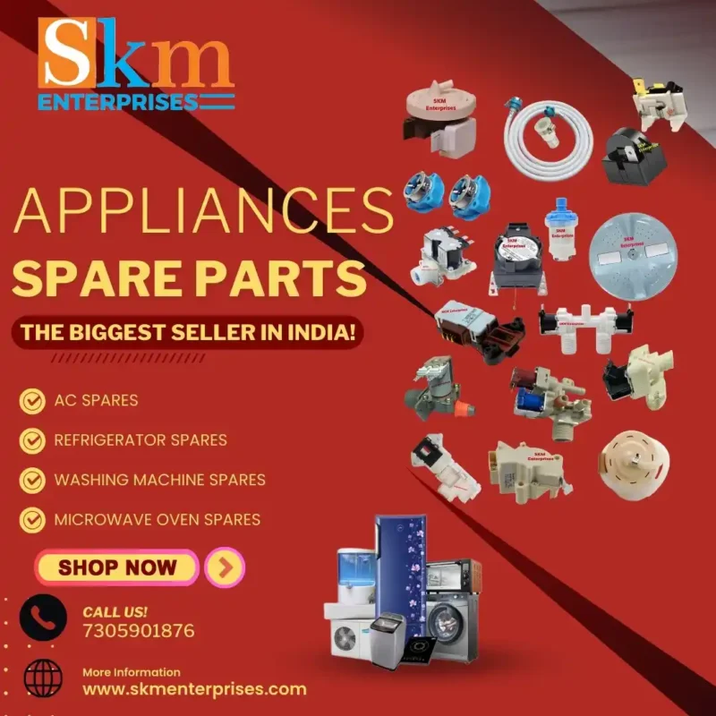 Washing Machine Spare Parts Shop in Sathangadu