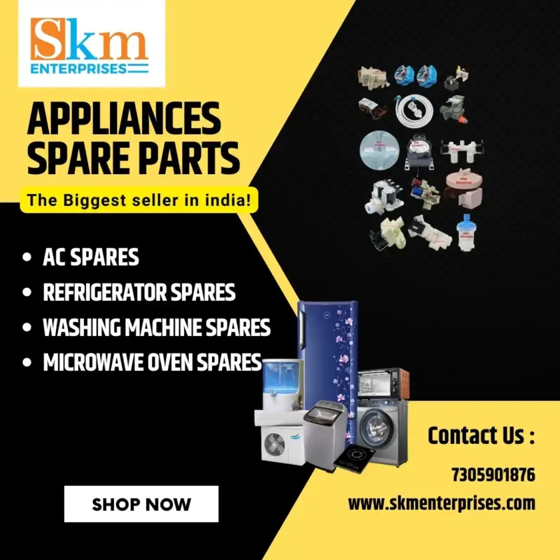 Washing Machine Spare Parts Shop in Seven Wells