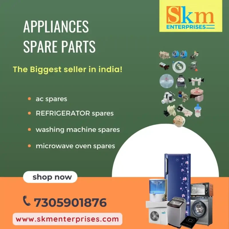 Washing Machine Spare Parts Shop in T.Nagar