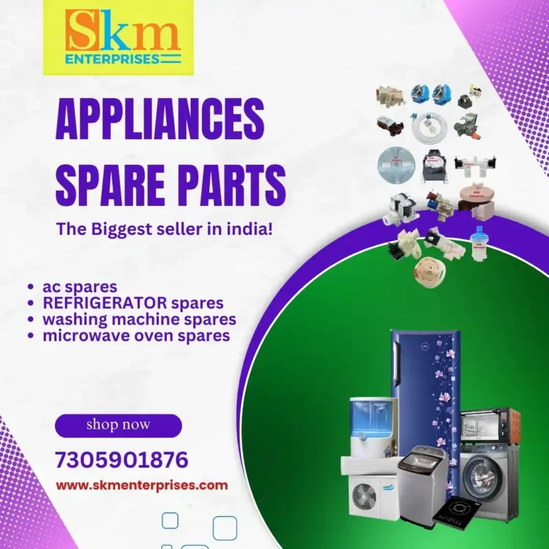 Washing Machine Spare Parts Shop in Vivek Nagar