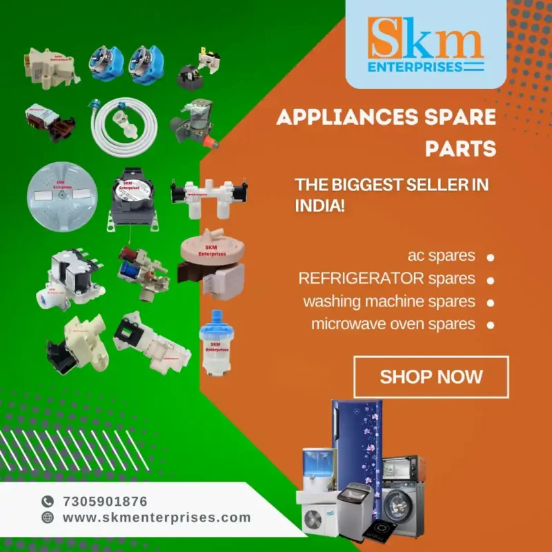 Appliances Spare Parts Shop in Adoni, Andhra Pradesh