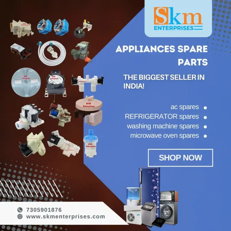 Appliances Spare Parts Shop in Adoni, Andhra Pradesh