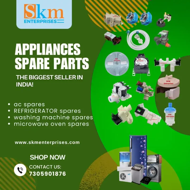 Appliances Spare Parts Shop in Allagadda, Andhra Pradesh