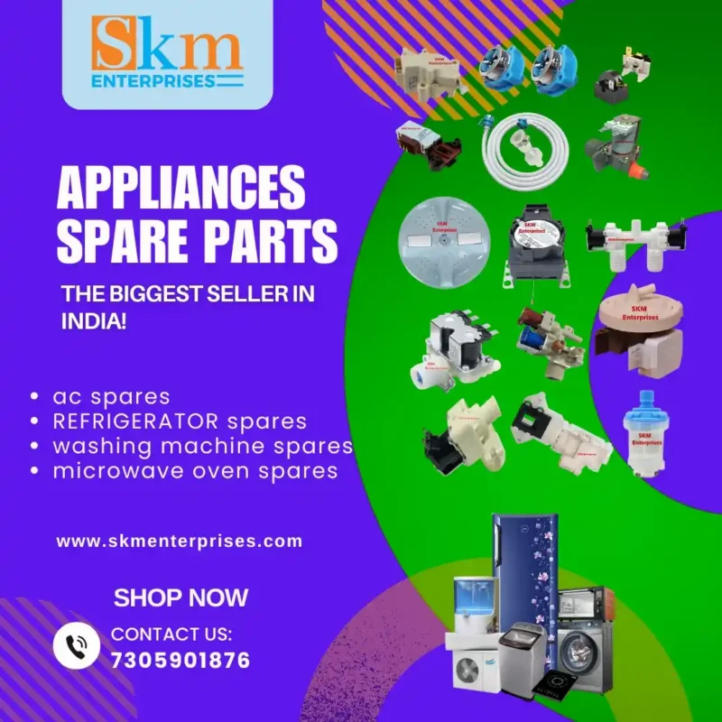 Appliances Spare Parts Shop in Allagadda, Andhra Pradesh