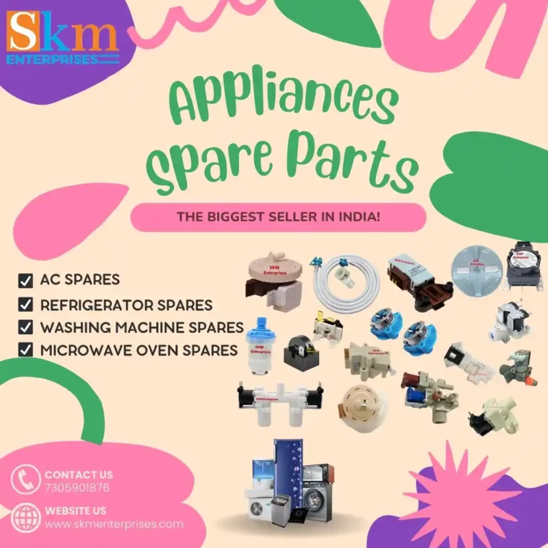 Appliances Spare Parts Shop in Aruppukottai