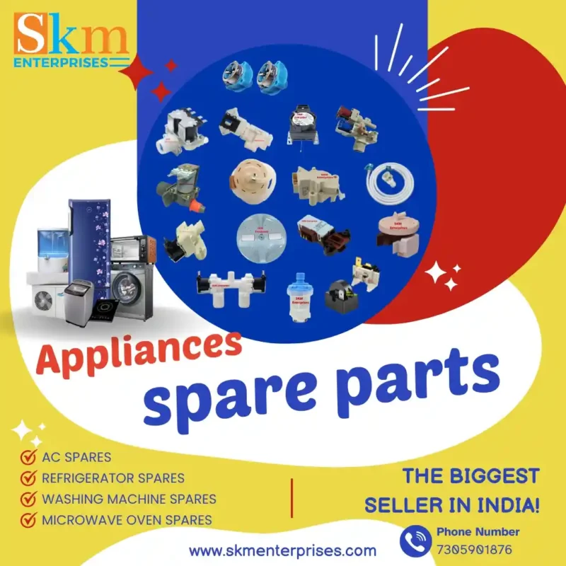 Appliances Spare Parts Shop in Aruppukottai