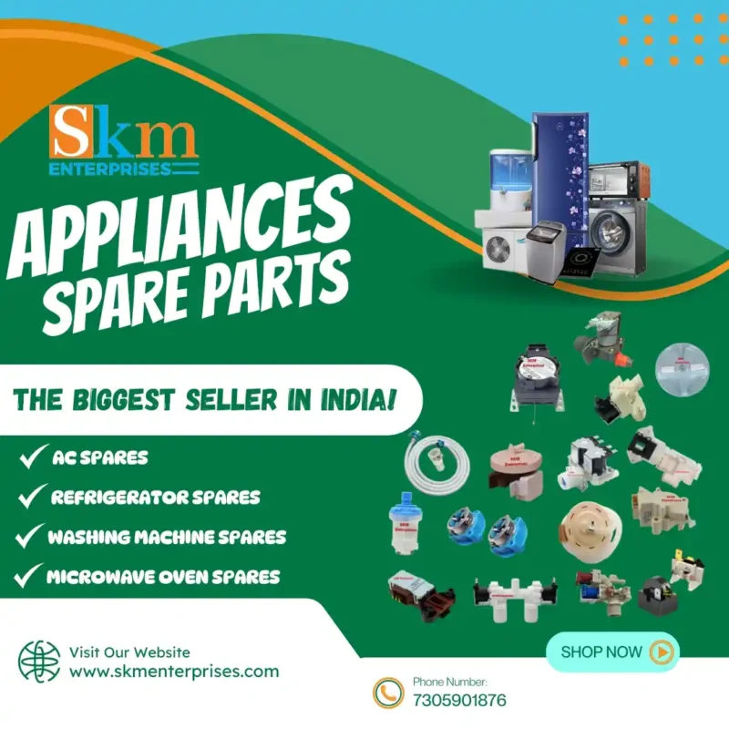 Appliances Spare Parts Shop in Banaganapalle, Andhra Pradesh