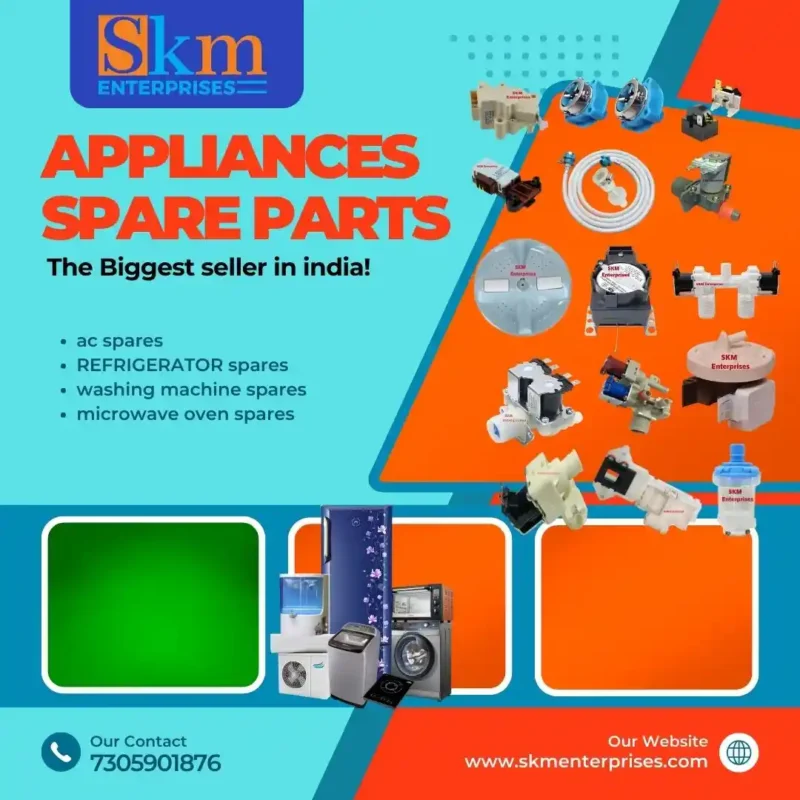 Appliances Spare Parts Shop in Barpeta, Assam