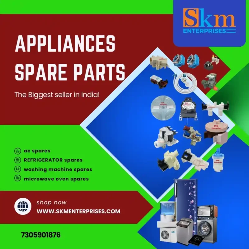 Appliances Spare Parts Shop in Barpeta Road, Assam