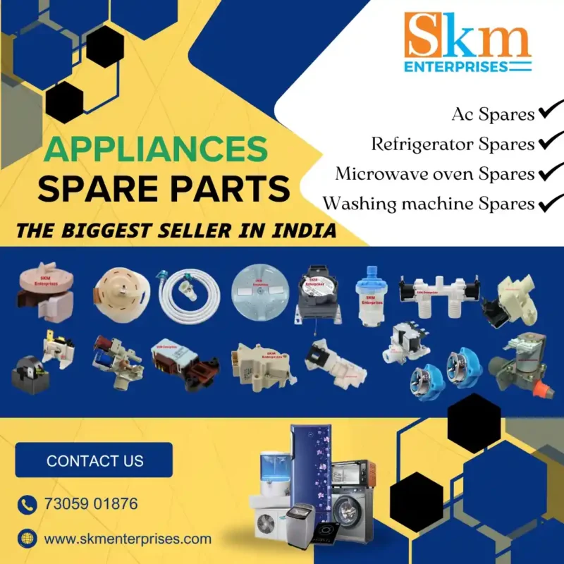 Appliances Spare Parts Shop in Bokakhat, Assam