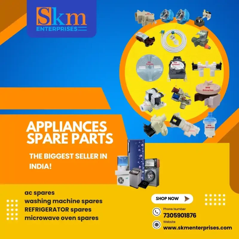 Appliances Spare Parts Shop in Borkhola, Assam
