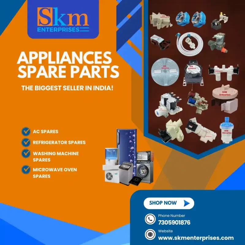 Appliances Spare Parts Shop in Borkhola, Assam