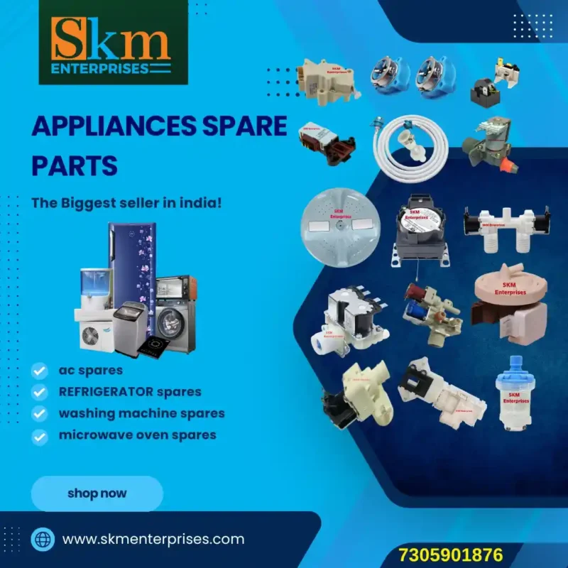 Appliances Spare Parts Shop in Darsi, Andhra Pradesh