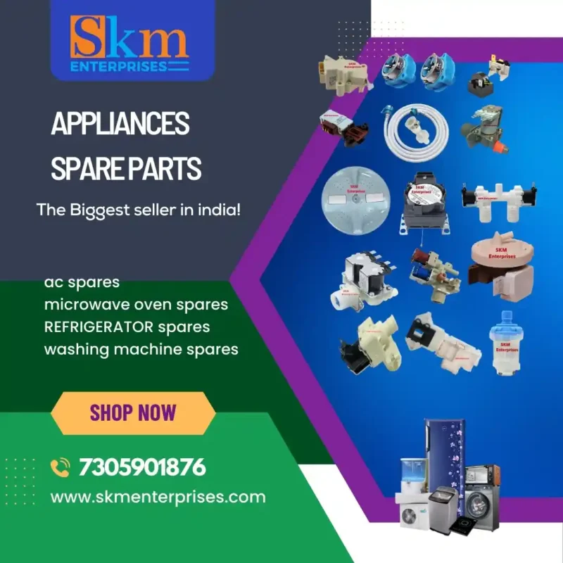 Appliances Spare Parts Shop in Dhemaji, Assam