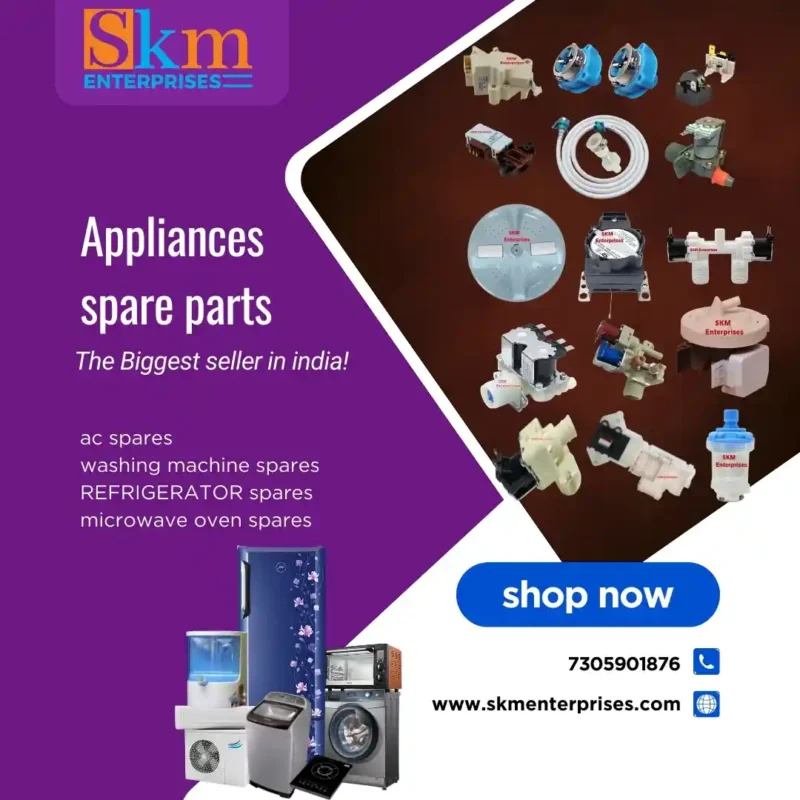 Appliances Spare Parts Shop in Digboi, Assam