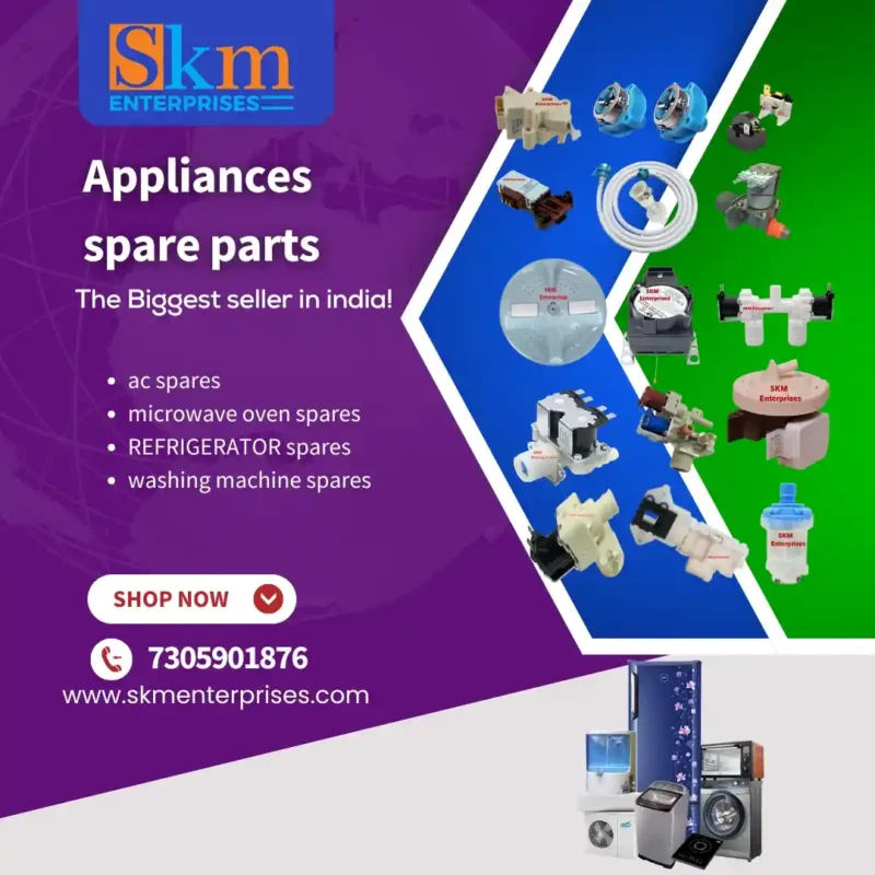 Appliances Spare Parts Shop in Ghilamara, Assam