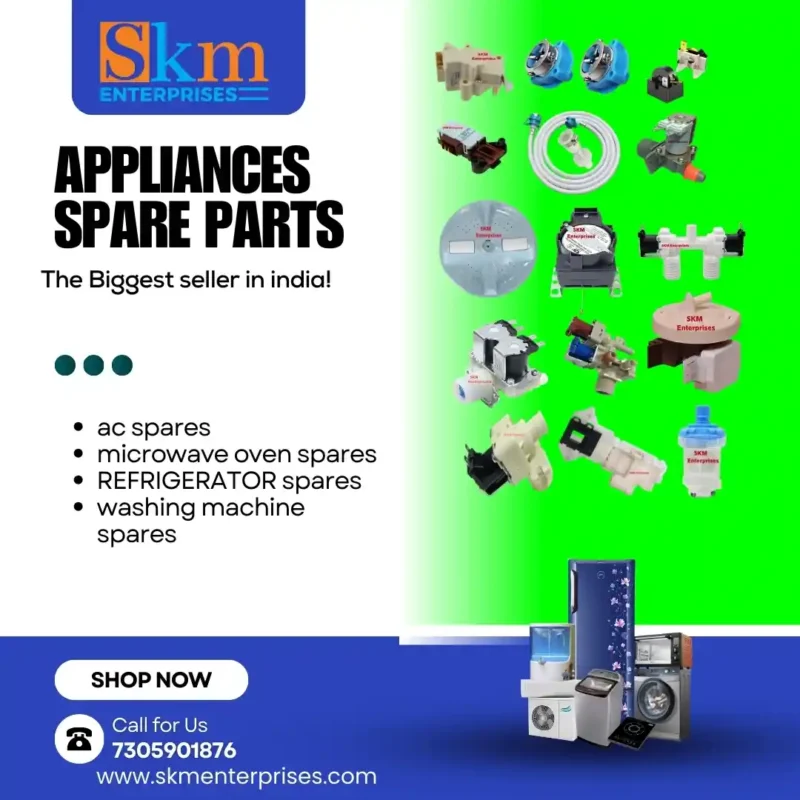 Appliances Spare Parts Shop in Golakganj, Assam