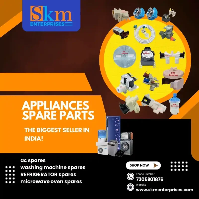 Appliances Spare Parts Shop in Hailakandi, Assam