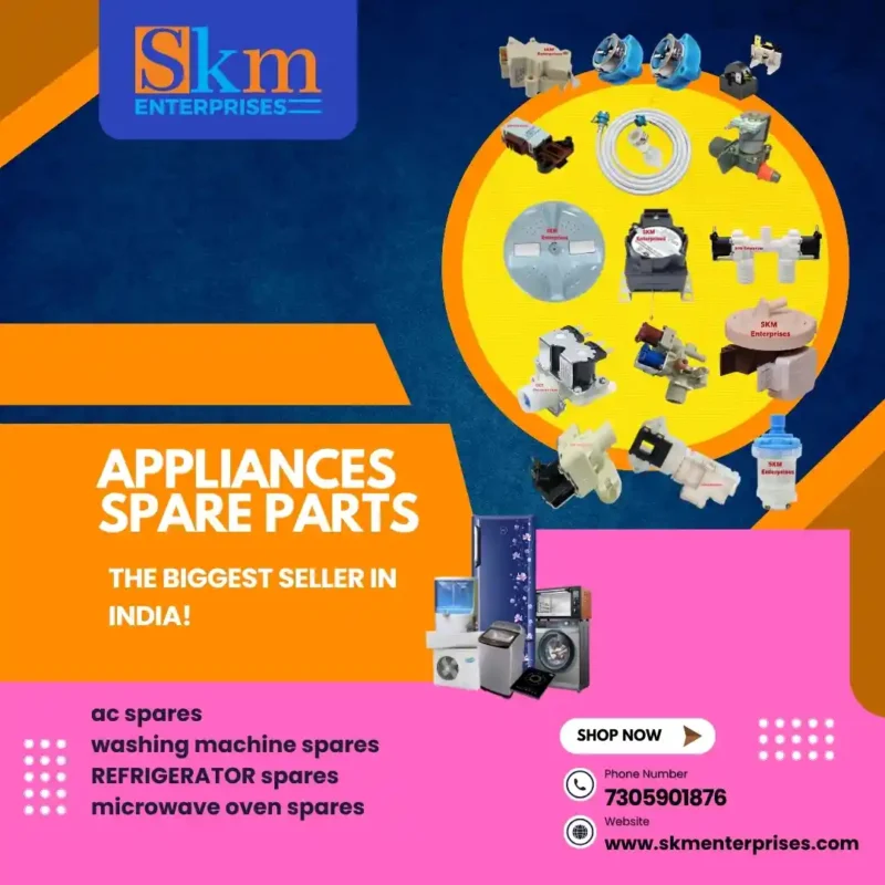 Appliances Spare Parts Shop in Hailakandi, Assam