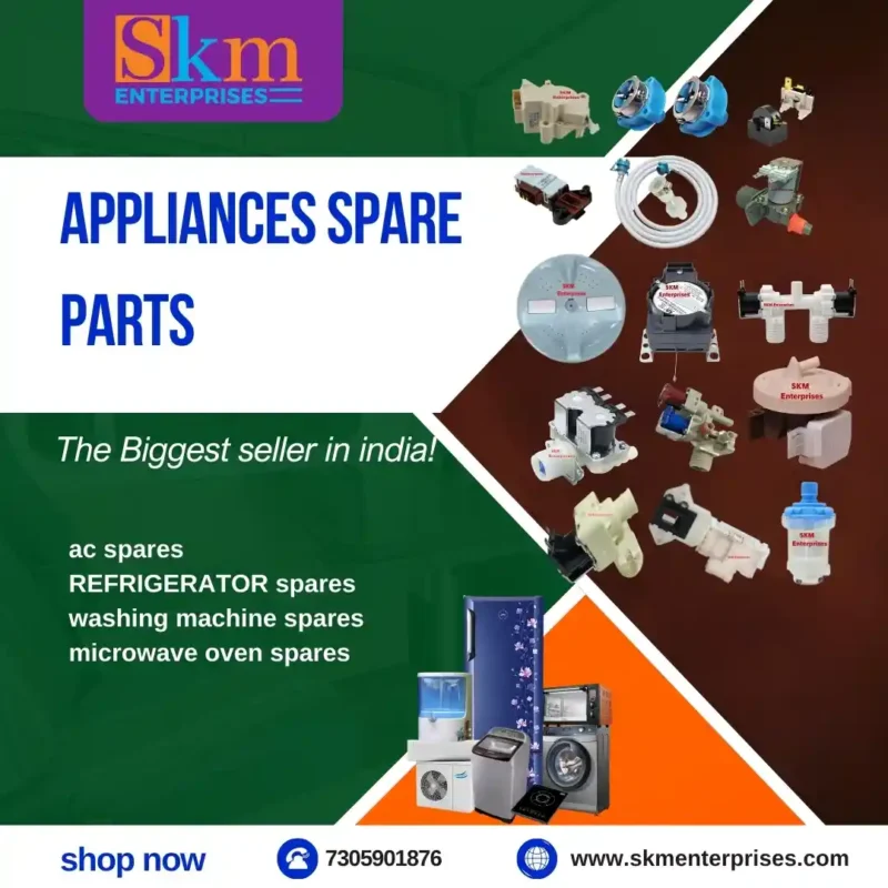 Appliances Spare Parts Shop in Harangajao, Assam