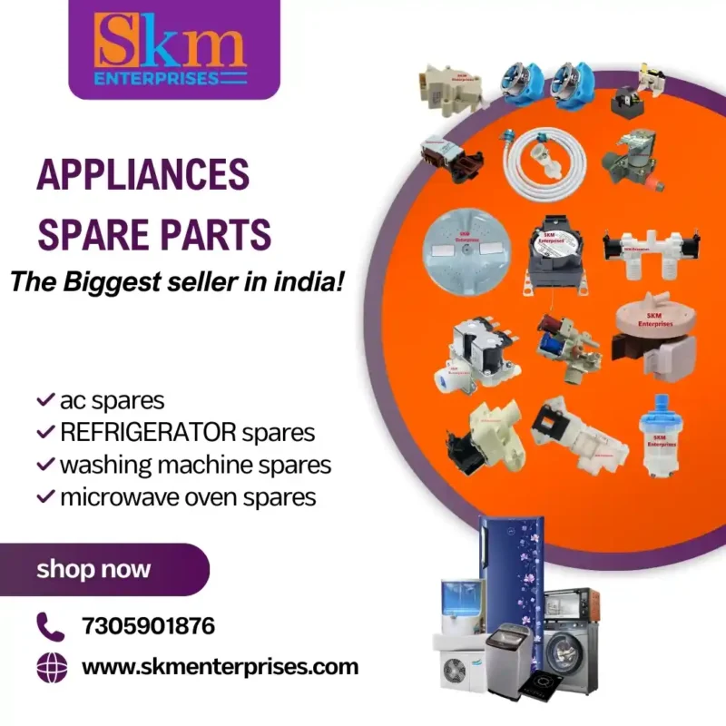Appliances Spare Parts Shop in Hojai, Assam