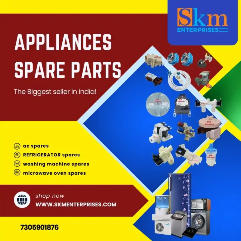 Appliances Spare Parts Shop in Jorhat, Assam