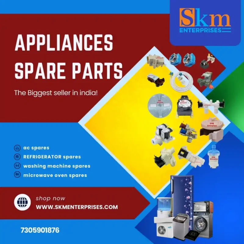 Appliances Spare Parts Shop in Jorhat, Assam