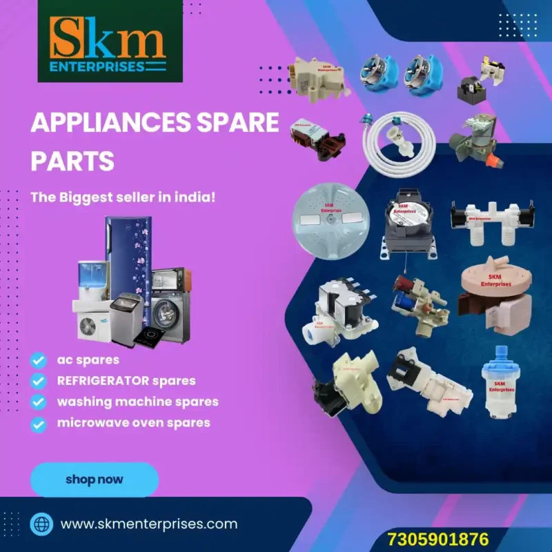 Appliances Spare Parts Shop in Kanigiri, Andhra Pradesh