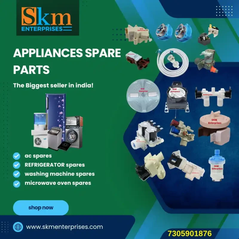 Appliances Spare Parts Shop in Kanigiri, Andhra Pradesh