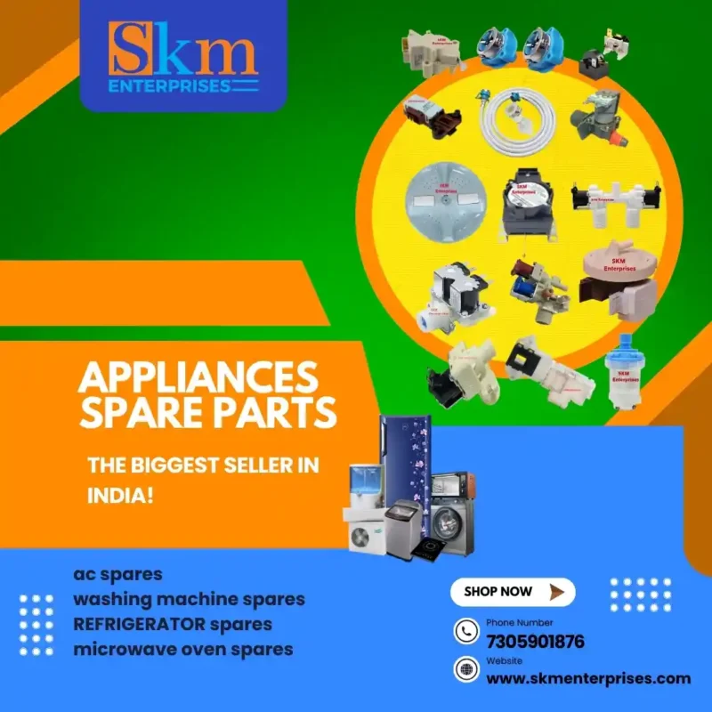 ppliances Spare Parts Shop in Karimganj, Assam