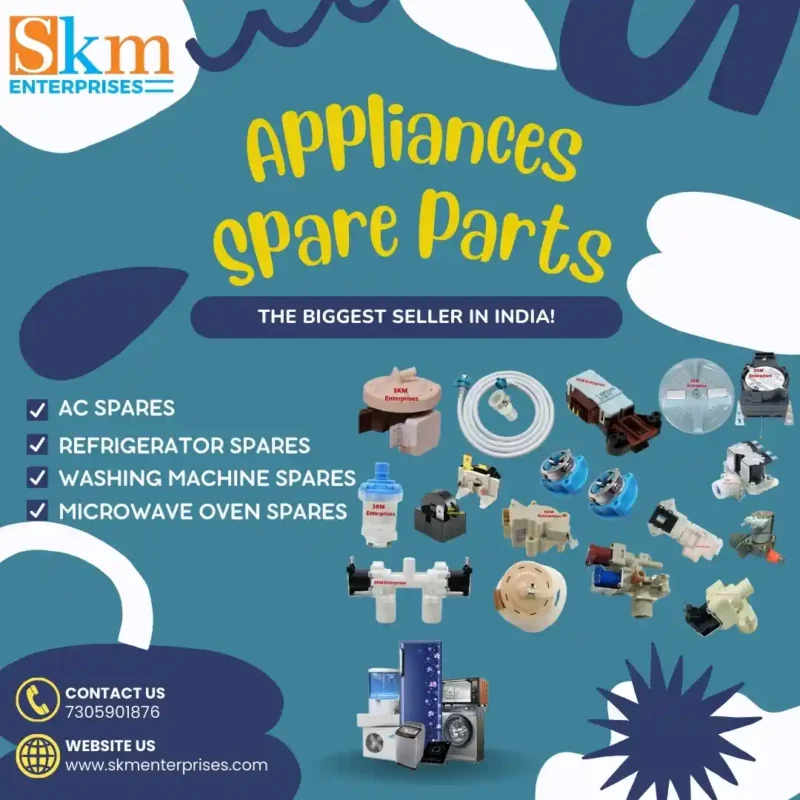 Appliances Spare Parts Shop in Kariyapatti