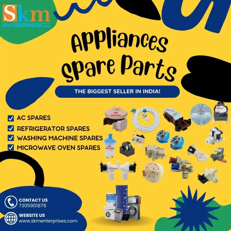 Appliances Spare Parts Shop in Kariyapatti