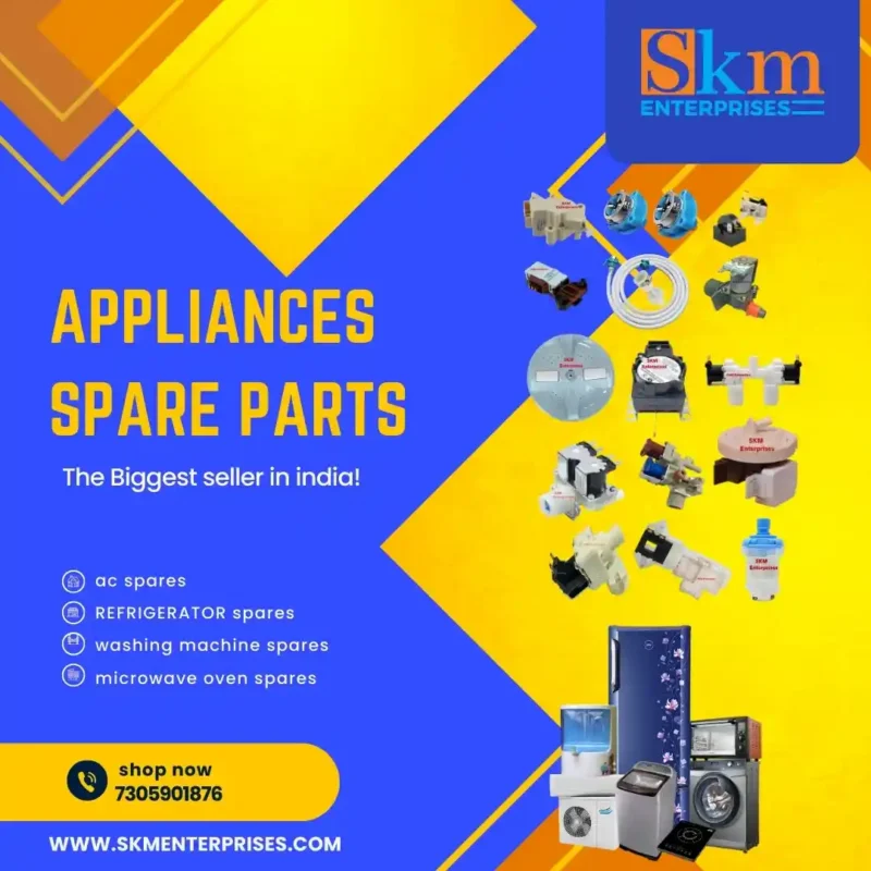 Appliances Spare Parts Shop in Kokrajhar, Assam