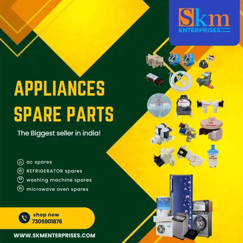 Appliances Spare Parts Shop in Kokrajhar, Assam