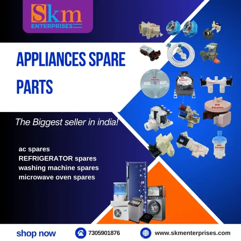 Appliances Spare Parts Shop in Langting, Assam