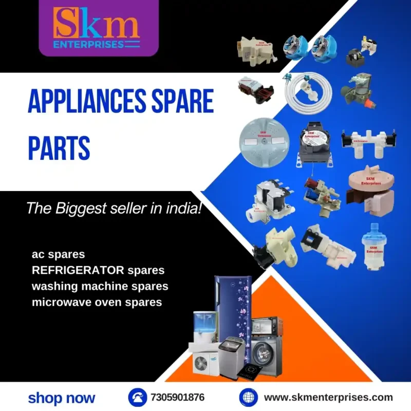 Appliances Spare Parts Shop in Langting, Assam