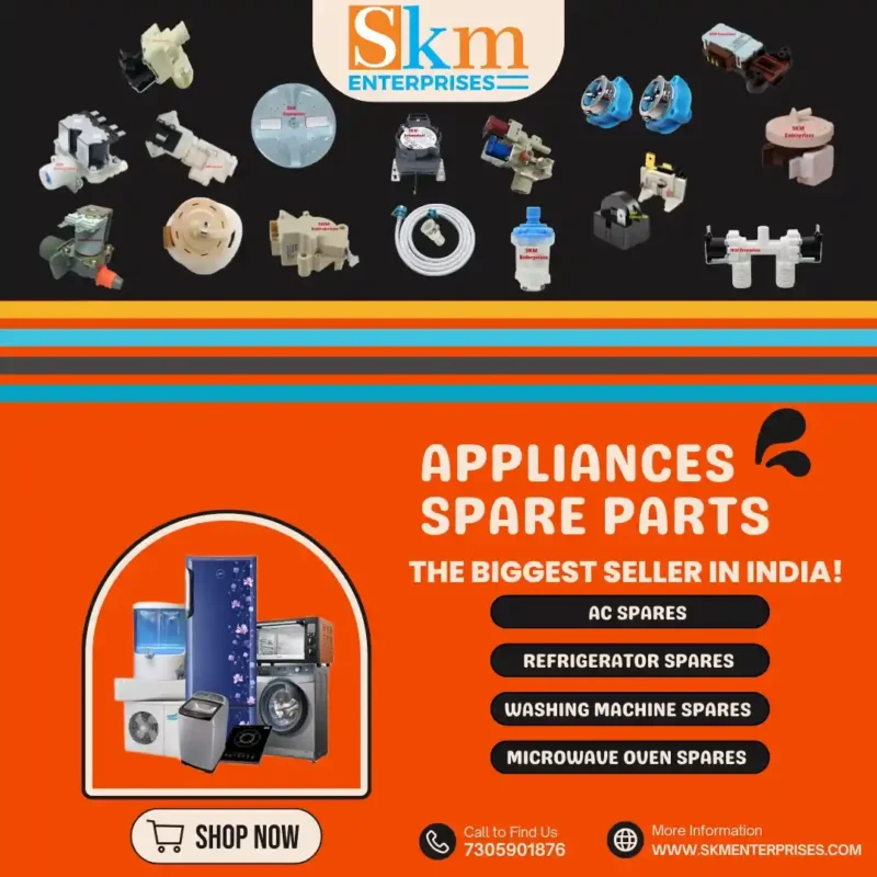 Appliances Spare Parts Shop in Mailam
