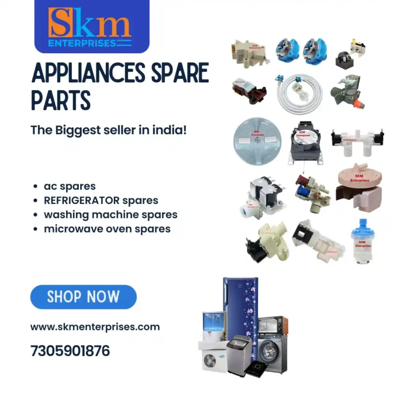 Appliances Spare Parts Shop in Mangaldai, Assam