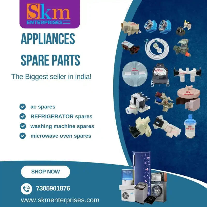 Appliances Spare Parts Shop in Moran, Assam