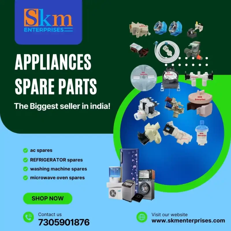 Appliances Spare Parts Shop in Nagaon, Assam