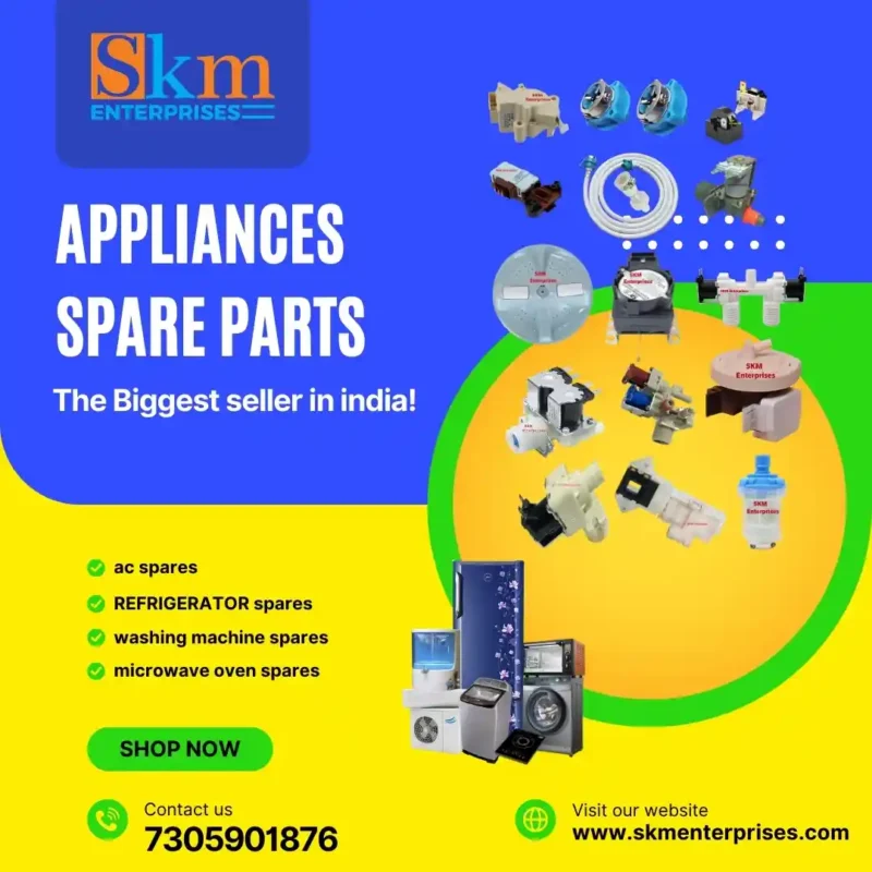 Appliances Spare Parts Shop in Nagaon, Assam