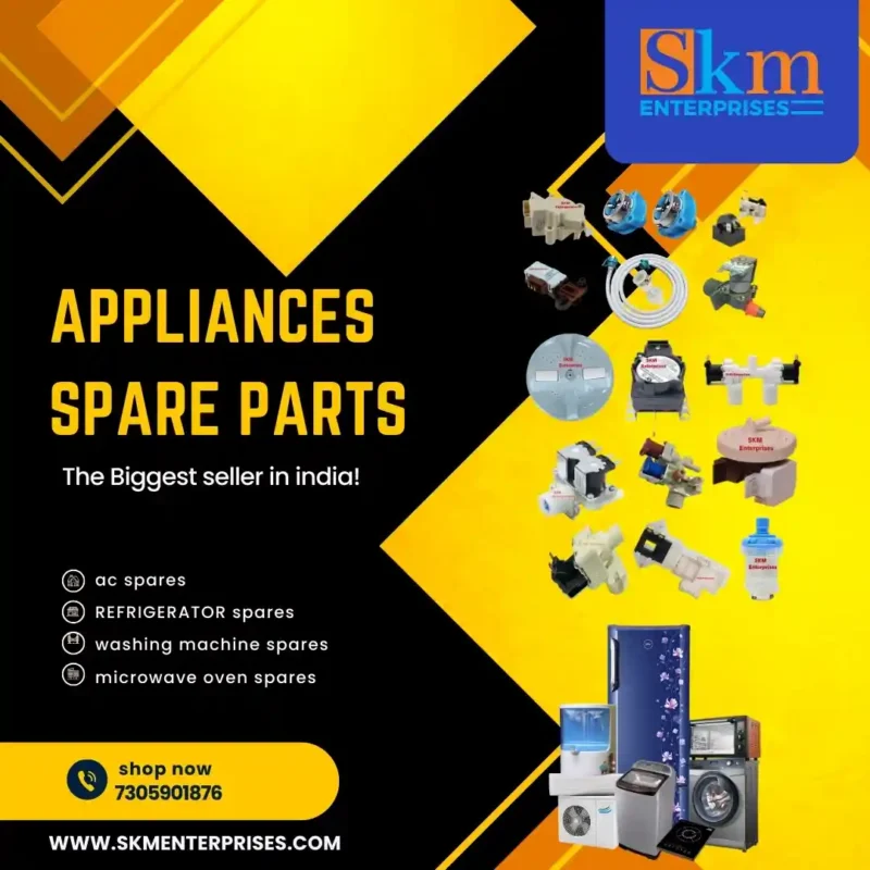 Appliances Spare Parts Shop in Nalbari, Assam