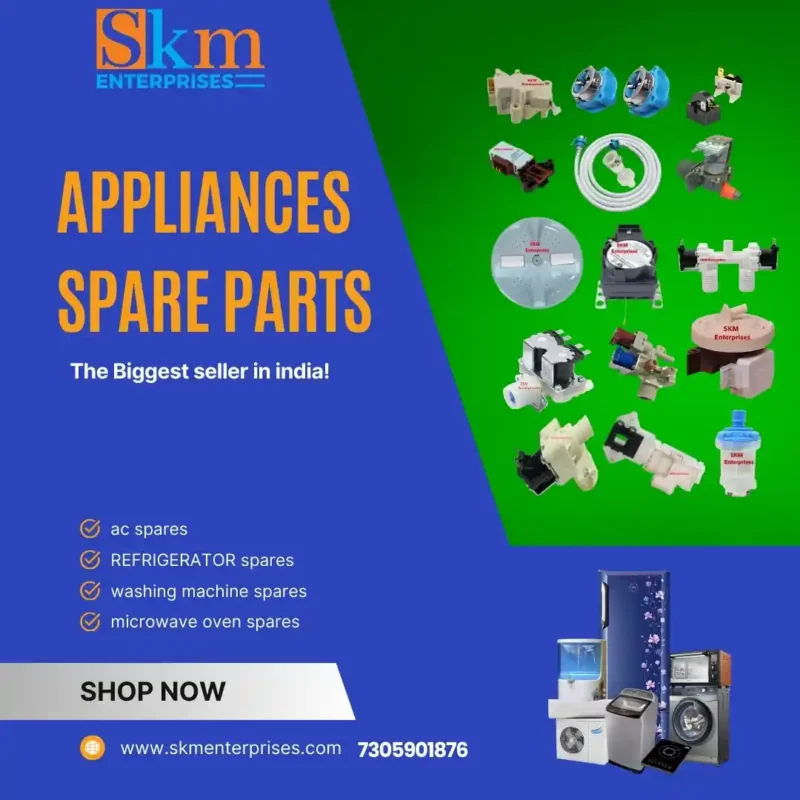 Appliances Spare Parts Shop in Nazira, Assam