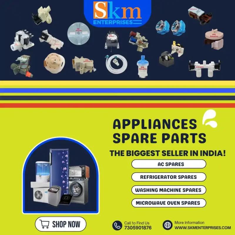 Appliances Spare Parts Shop in Nellikuppam